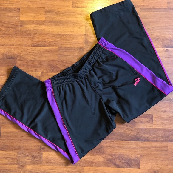 Puma Pants - 🌿2/$15 Puma Jogging Pants.